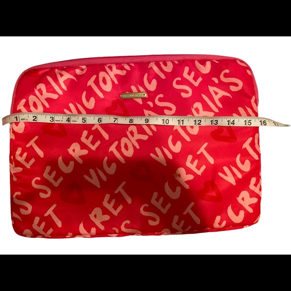 Laptop Case Victoria Secret Padded Case 16x11 Size - Picture 4 of 6